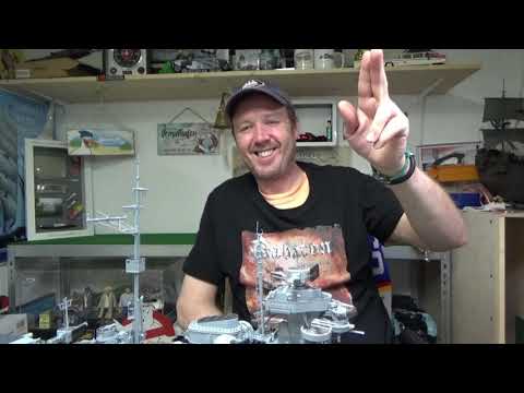 Hachette Bismarck Metall Part 135