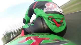 preview picture of video 'TTS : test Nogaro Mars 2014'