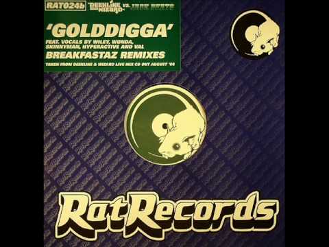 Deekline & Wizard vs Jack Beats - Golddigga ( Breakfastaz mix)