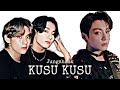 Kusu Kusu ~Jungkook fmv ft Taehyung♡ [Taekook Dance Fmv ] || btsbollywoodfmv