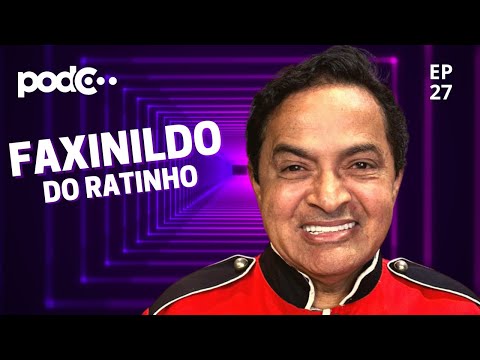 FAXINILDO - PODC EP27 #PODCAST #CORTES #CELSOPORTIOLLI