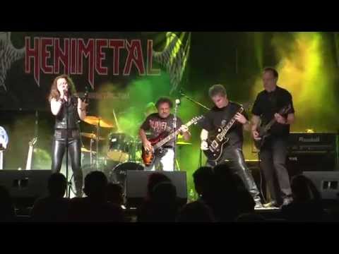 HENIMETAL - LÁTOMÁS - Kisvárda Rockmaraton 2014.06.27.