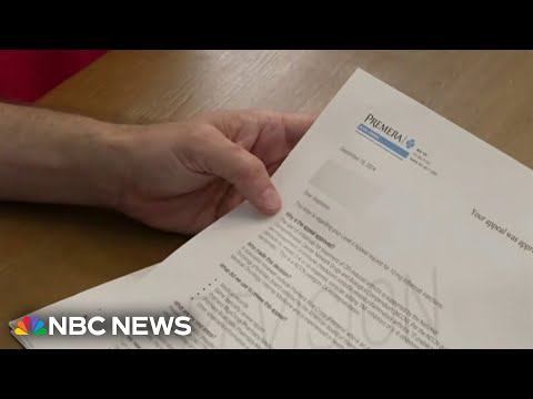 Couple uses artificial intelligence to fight insurance denial