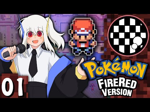 Pokemon FireRed Door Randomizer | PART 1