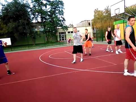 Pro-Baller.com Letnia Liga Basketu: Już Mi Nie Podawaj - ZSM Zastal 29,.06.2015
