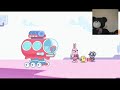 Black Bear Reacts To Wow Wow Wubbzy The Snow Shoo Shoo Clip