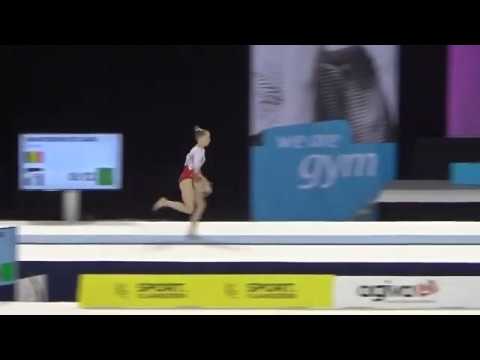 [HD] FIT 2019 SENIOR SPRONG Jade Vansteenkiste