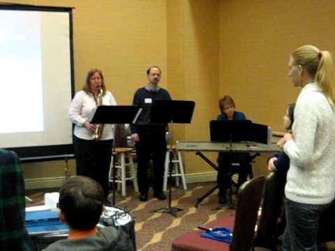 Mosaic Church Music Worship Jan 31 2010.AVI