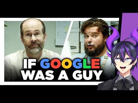 "If Google Was A Guy (Full Series)" | Kip Reacts to Dropout