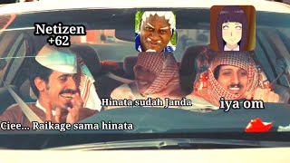 Download lagu Meme 3 Orang Arab Nyanyi Di Mobil Versi Raikage mp3