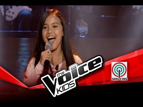 The Voice Kids Philippines Blind Audition  "Gising na Kaibigan Ko" by Twittle