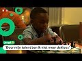 Gevluchte Tani (8) blijkt schaaktalent