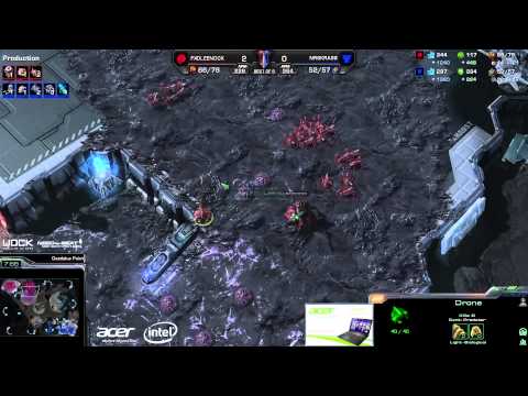 Leenock vs. KrasS (ATC) - FlashWolves vs. NrS - Game 3 - StarCraft 2