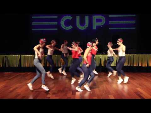Savoy Cup 2017 - Chorus Line - The Shimmies