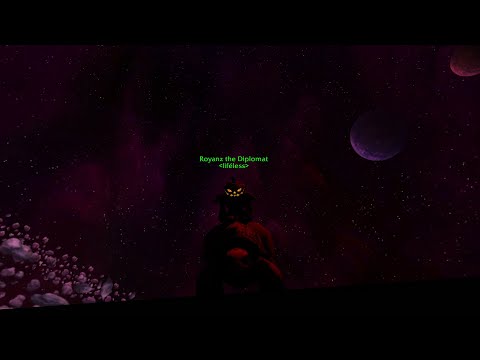 Level 1 Twink Rogue Gear Video [4K] - liféless