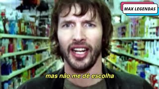 James Blunt - Same Mistake (Tradução) (Legendado) (Clipe Oficial)