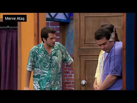 ÇGHB2 83.Bölüm Bir Teselli Ver-me Skeci/ Atakan ft Safa Hasret Rüzgarları