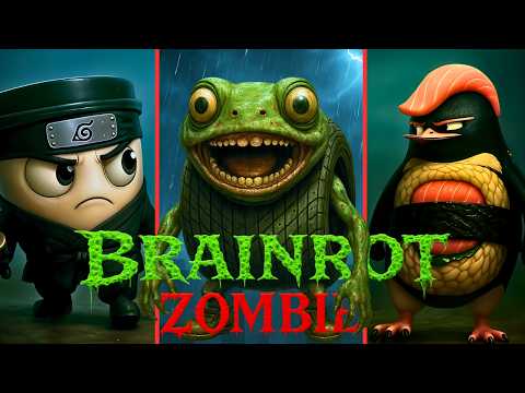 BRAINROT ZOMBIE: First Losses | Episode 5 | Official Music Video