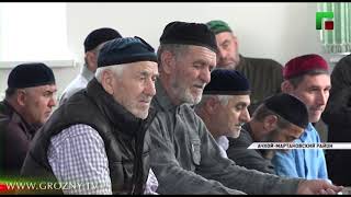 ЧГТРК «Грозный» продолжает цикл сюжетов «По следам прямого эфира»