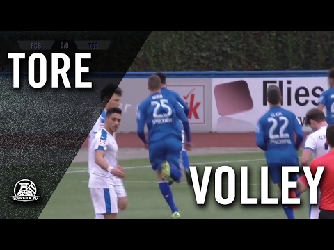 Volleytor von Emre Demir (TSG Sprockhövel)  | RUHRKICK.TV