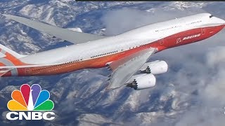 Boeing Looks To Leave Its Pilots On The Ground With Self-Flying Technology | CNBC