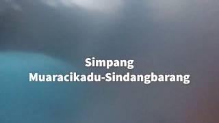 preview picture of video 'Banjir sungai Cisadea Sindangbarang'