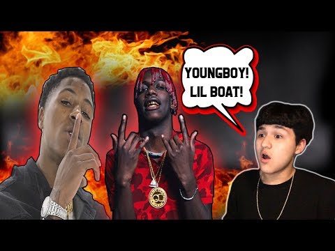 Lil Yachty - NBAYOUNGBOAT (Audio) ft. YoungBoy Never Broke Again REACTION !