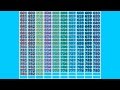 Counting 601 800