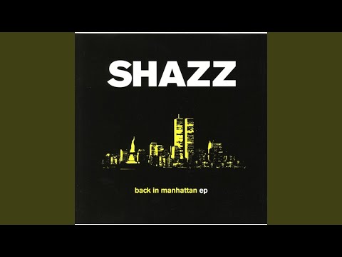 Back in Manhattan (12" Old School Mix)