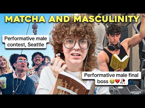 The "PERFORMATIVE MALE" Problem
