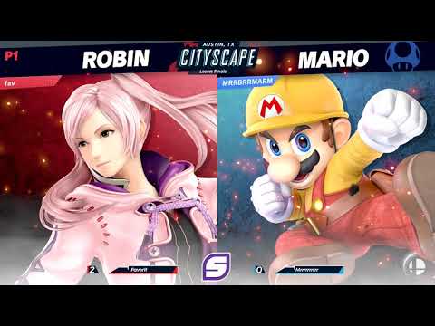 UT | favorit (Robin) vs MRRR (Mario) LFs