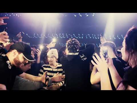 bass Santana “Make eem Run” in Chicago