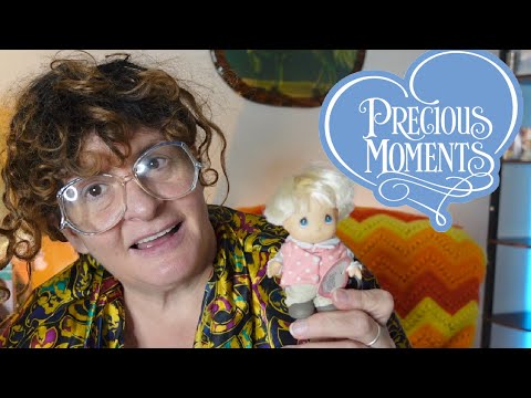 Unboxing Precious Moments with Ms. Crystal