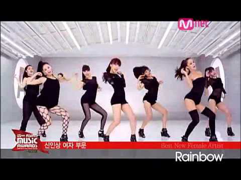 [CLIP] G.NA - ⓂaⓂa Nominees - Ⓑest Ⓝew Ⓕemale Ⓐrtist