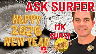 The Silver Bull is Out of the Gate! $100, $300, $500, $1,000 - How High Can it Go?