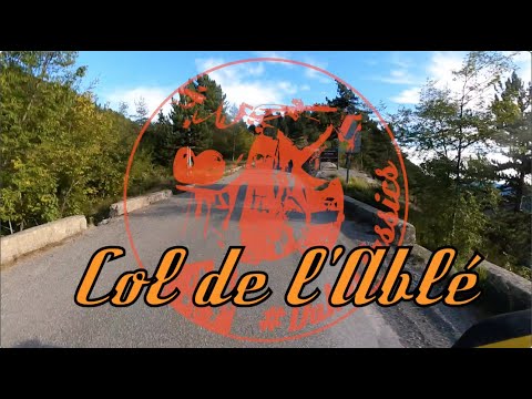 KTM Duke 640 - Col de l’Ablé