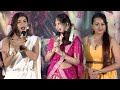 Ester Noronha and Manchu Lakshmi Beautiful Visuals at Adiparvam Movie Trailer Launch