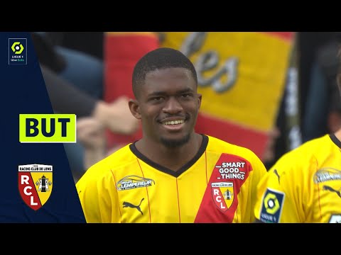 But Cheick Oumar DOUCOURE (55' - RCL) RC LENS - OGC NICE (3-0) 21/22