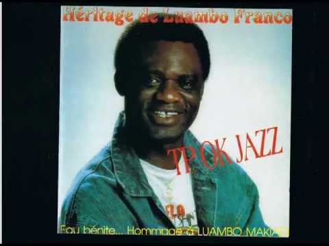 Simaro Massiya Lutumba  Eau Benite ( English )