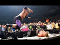 Triple H Vs Umaga Street Fight WWE Cyber Sunday 2007