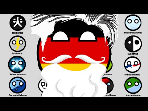 30 philosophische Strömungen in 13 Minuten