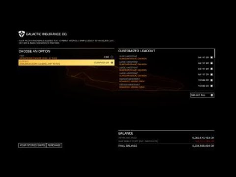 Elite Dangerous Self Destruct after Application Crash