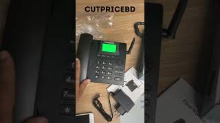 Cutpricebd।panasonic phone।#mobilephone #teliphone