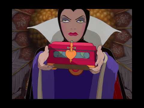 Disney's Schneewittchen - Bring mir ihr Herz (Zweite Synchro 1966)