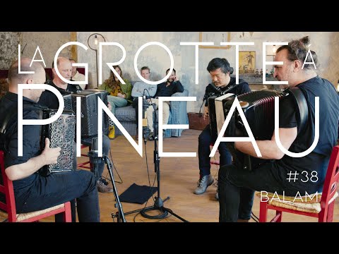 La grotte à Pineau #38 - Balam