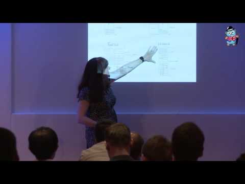Golang UK Conference 2016 - Eleanor McHugh - Implementing Software Machines in Go and C