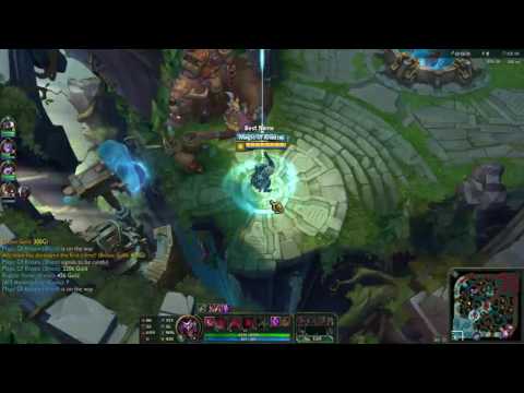 ALL RANDOM URF (PBE SERVER) Ap Shaco