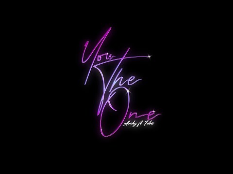 Archy - You The One (feat. Tobii) [Official Visualizer]