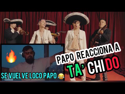 PAPO REACCIONA A Oscu X KifyKify - Ta’ Chido 🔥