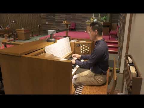 Concerto di Signor Meck, I: Allegro - J. G. Walther